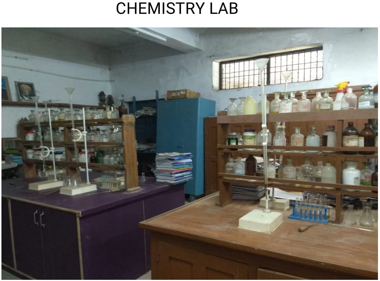 Science Lab