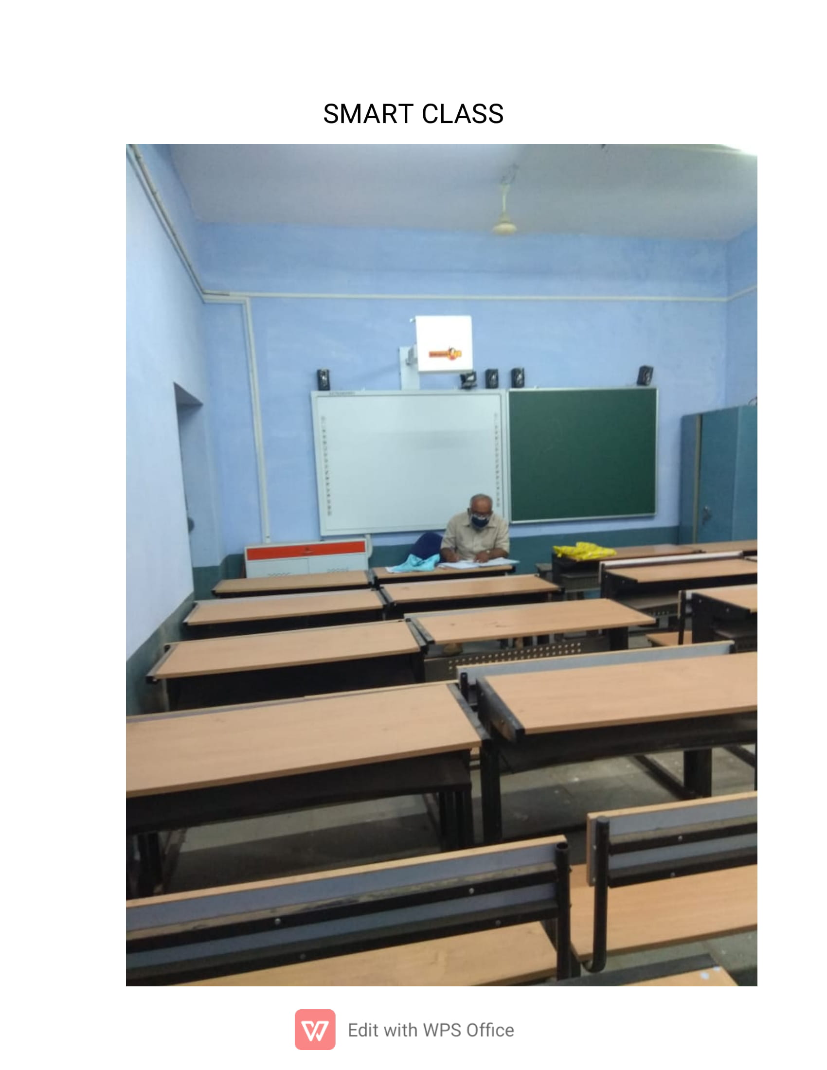 Digital Class Room