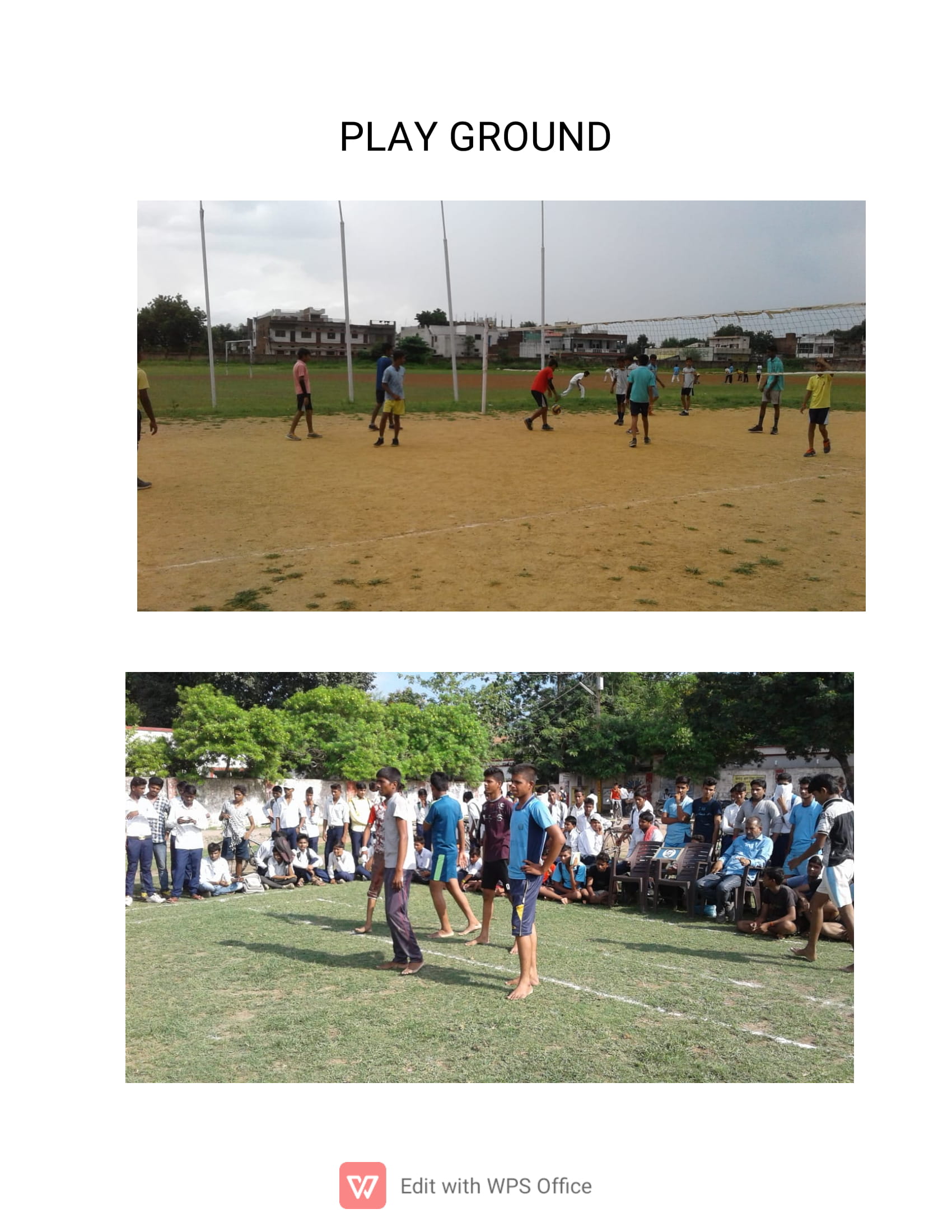 Play Ground